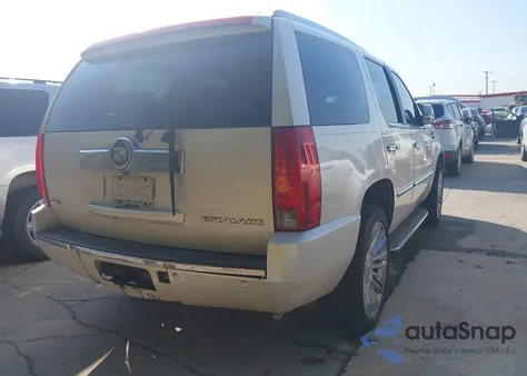 2011 Cadillac Escalade Standard из США, поврежденный, VIN 1GYS4AEF8BR252832